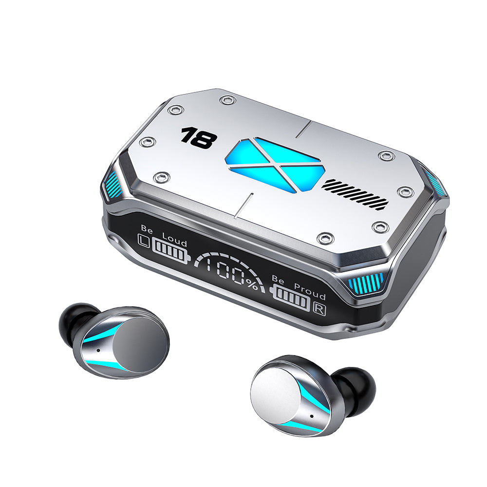 M41 Bluetooth In-Ear Headset with Wireless Noise Reduction