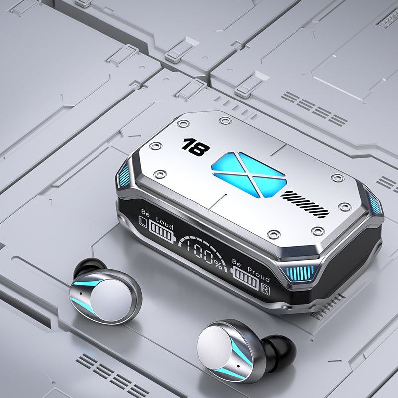 M41 Bluetooth In-Ear Headset with Wireless Noise Reduction