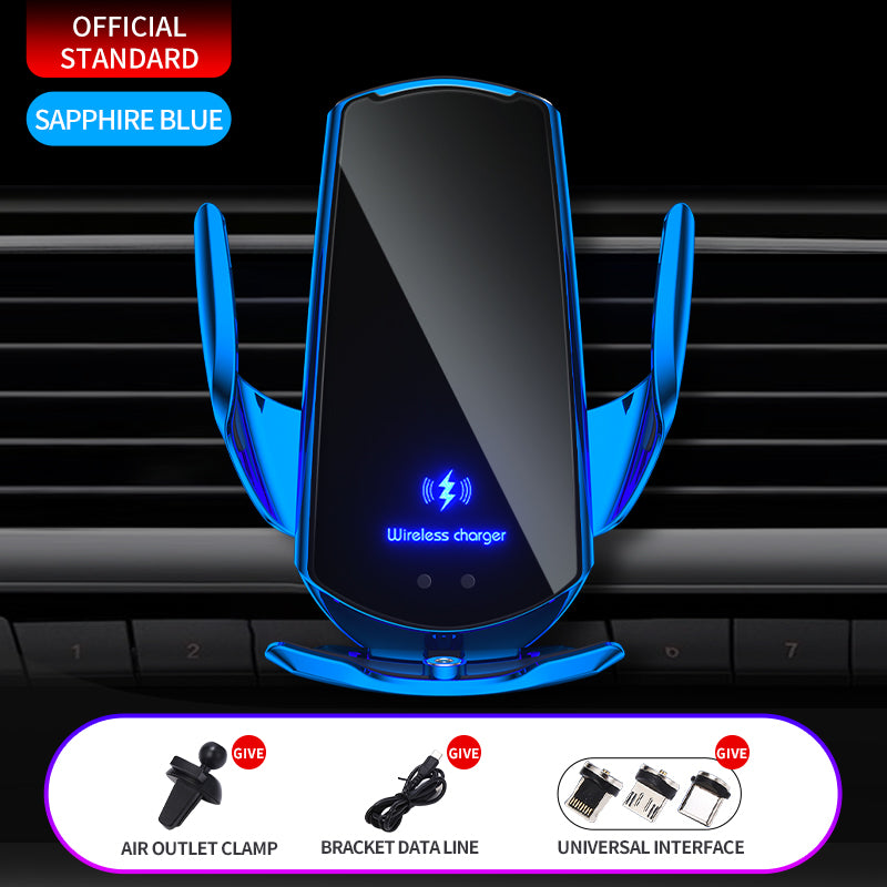 Q3 Car Charging Mobile Phone Holder