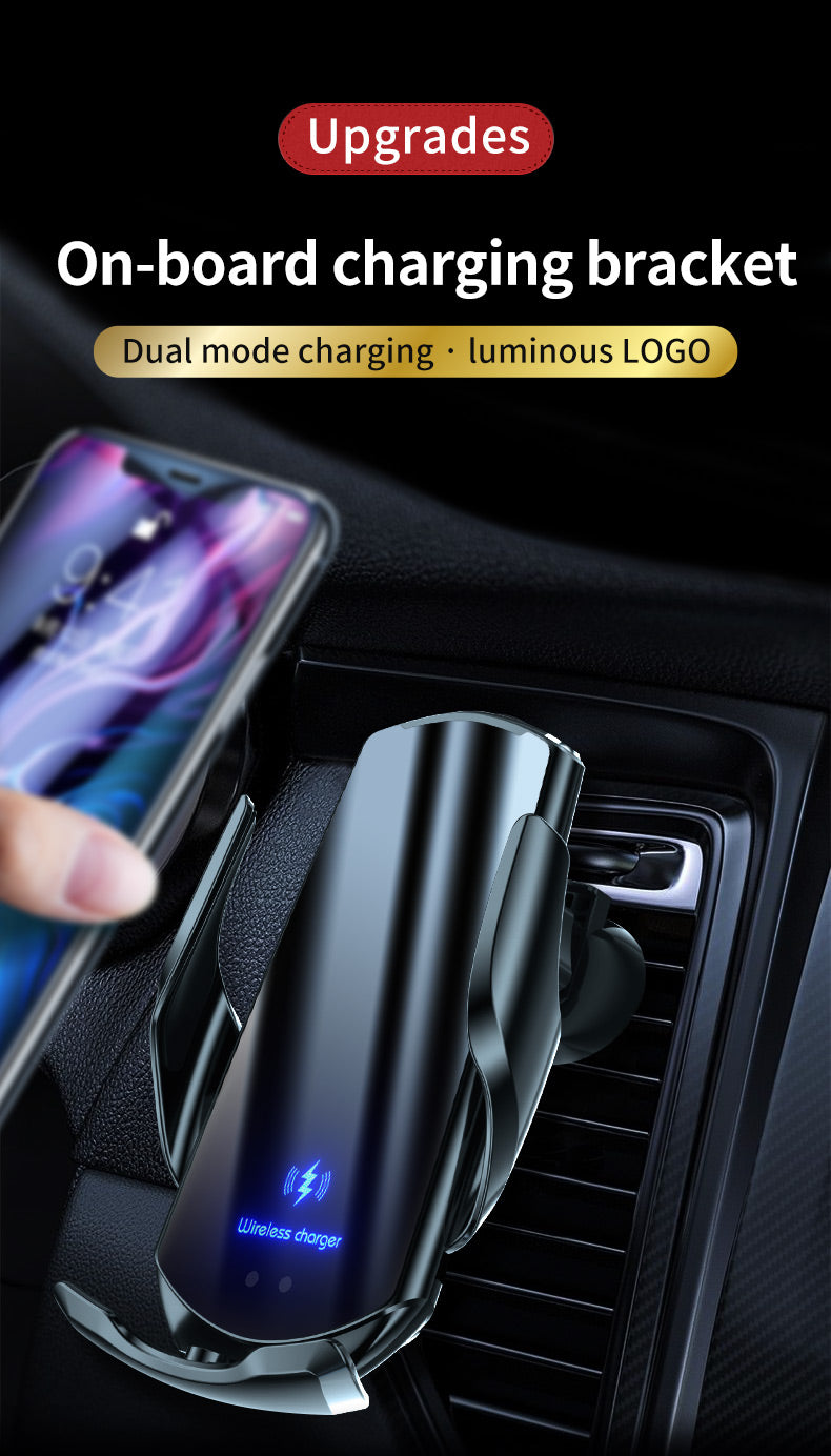 Q3 Car Charging Mobile Phone Holder