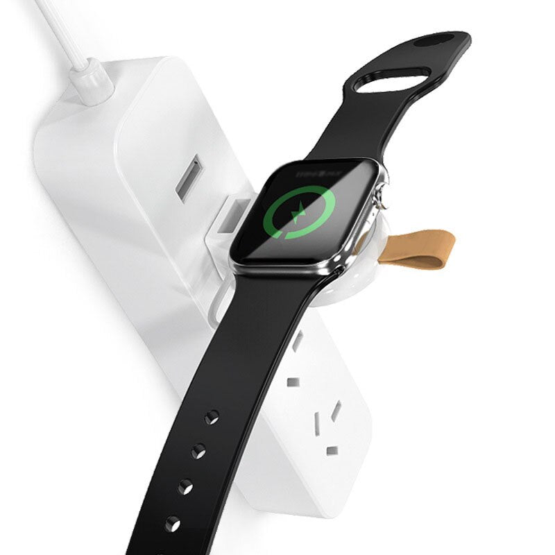 Magnetic Wireless Charger Dock for Apple Watch 1st to 5th Gen