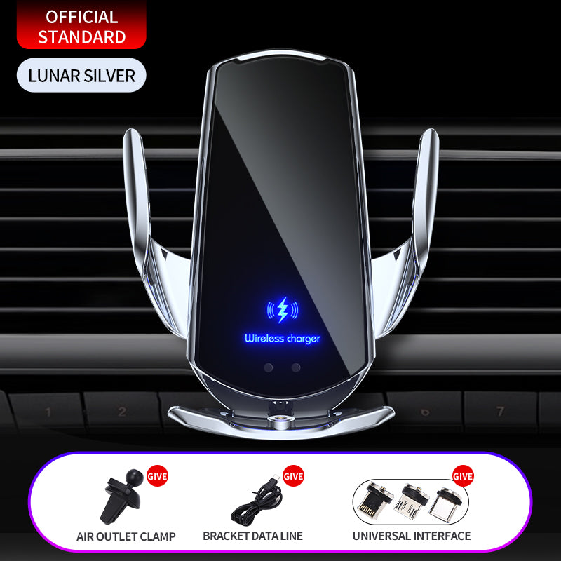 Q3 Car Charging Mobile Phone Holder