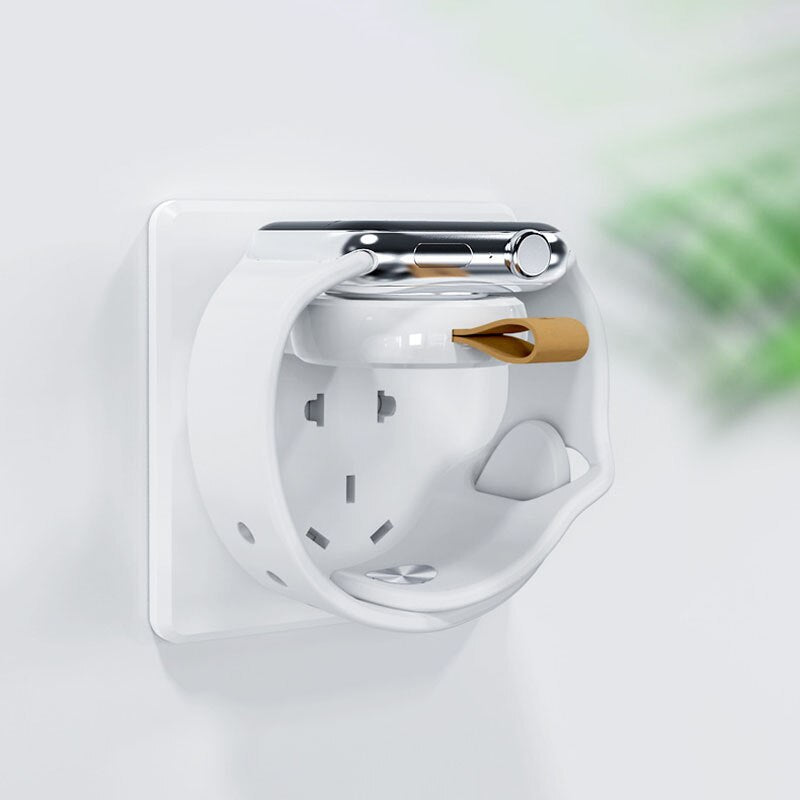Magnetic Wireless Charger Dock for Apple Watch 1st to 5th Gen