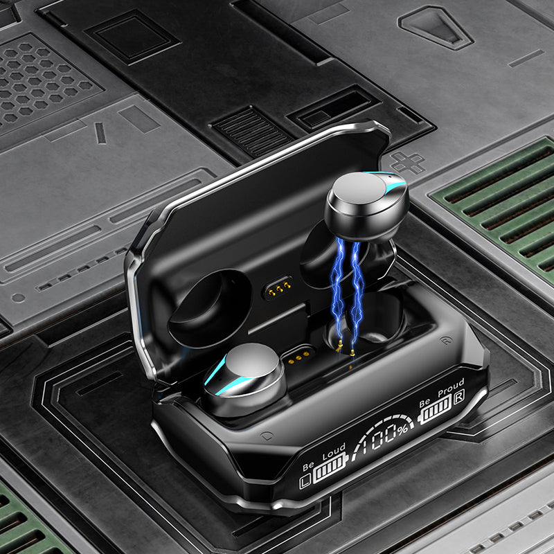 M41 Bluetooth In-Ear Headset with Wireless Noise Reduction