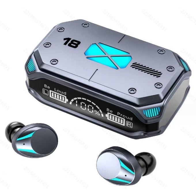 M41 Bluetooth In-Ear Headset with Wireless Noise Reduction