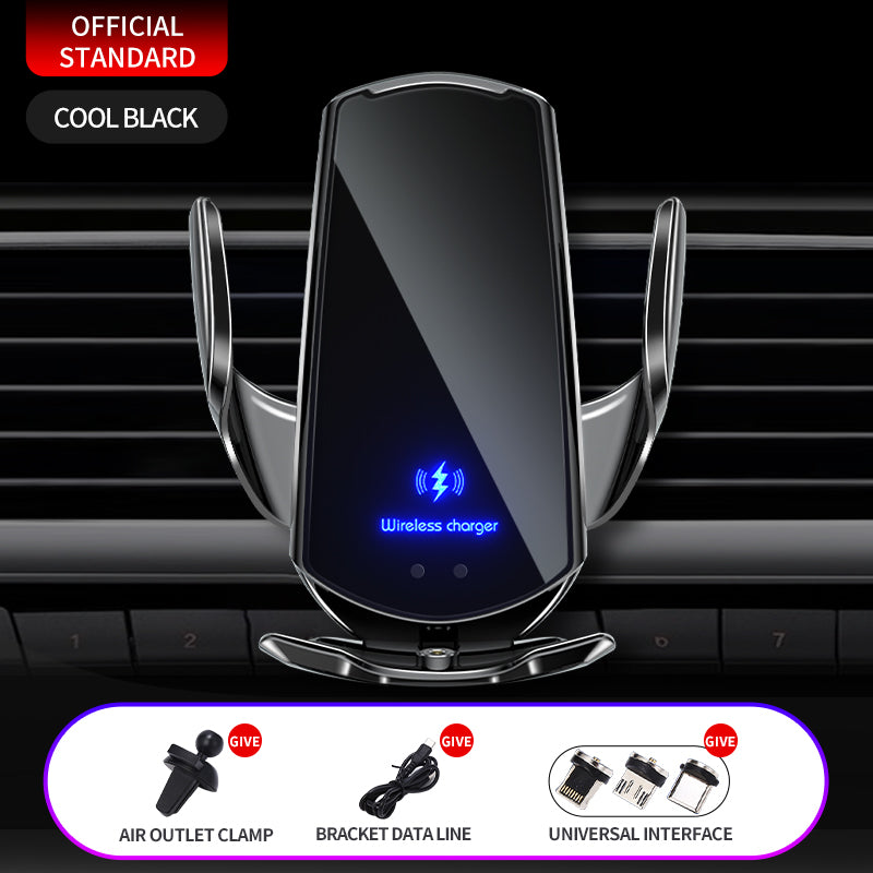 Q3 Car Charging Mobile Phone Holder