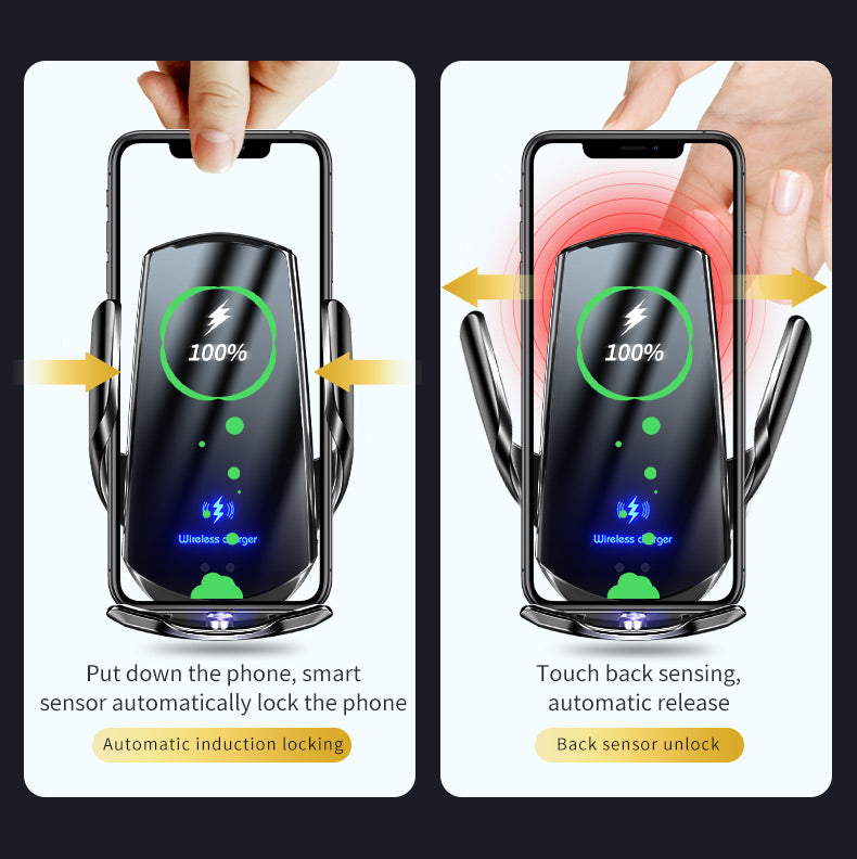 Q3 Car Charging Mobile Phone Holder