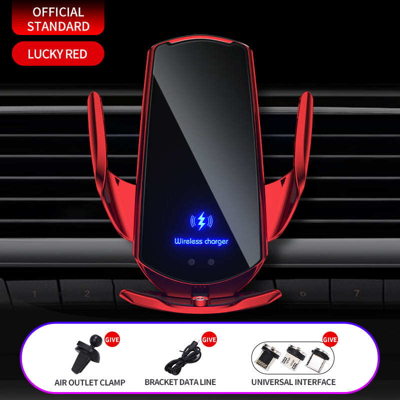 Q3 Car Charging Mobile Phone Holder