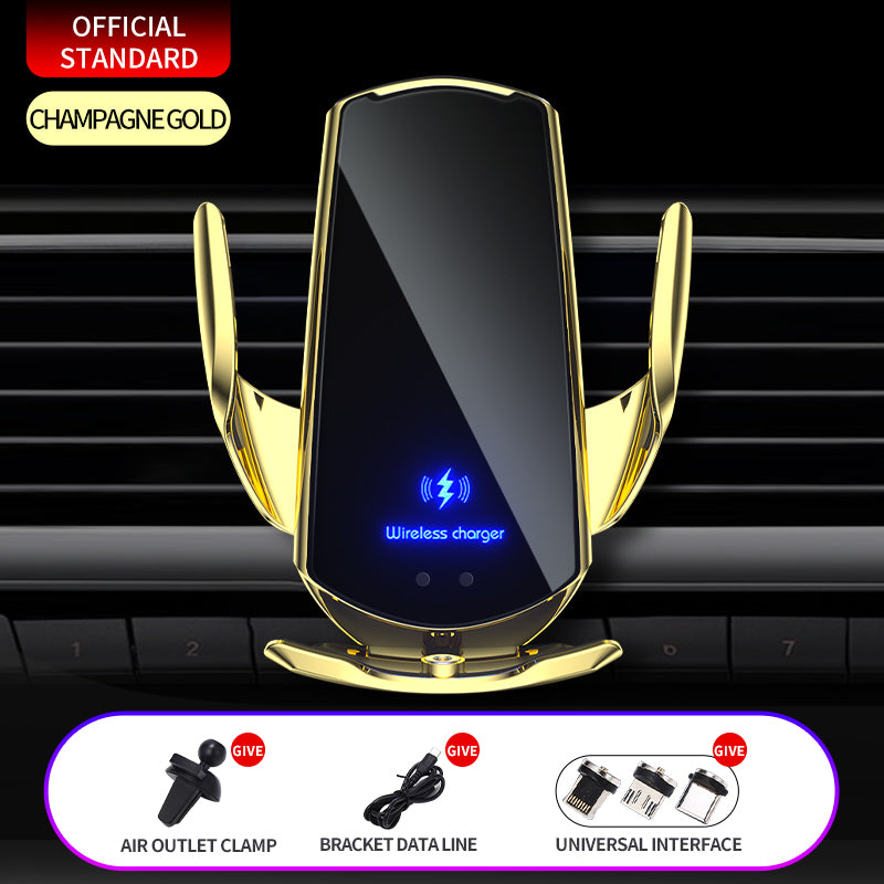 Q3 Car Charging Mobile Phone Holder