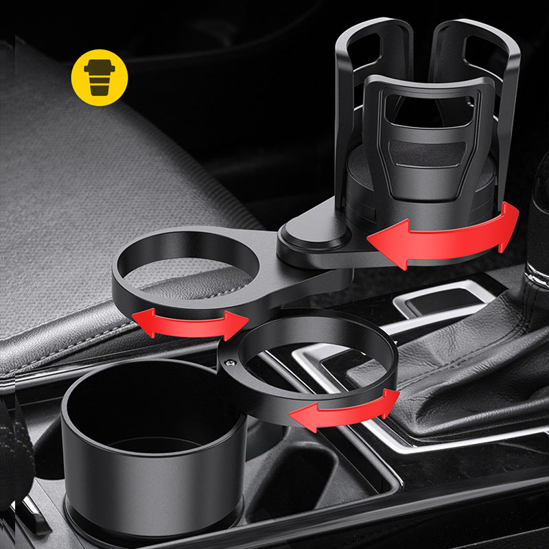 Multifunctional Car Cup Holder