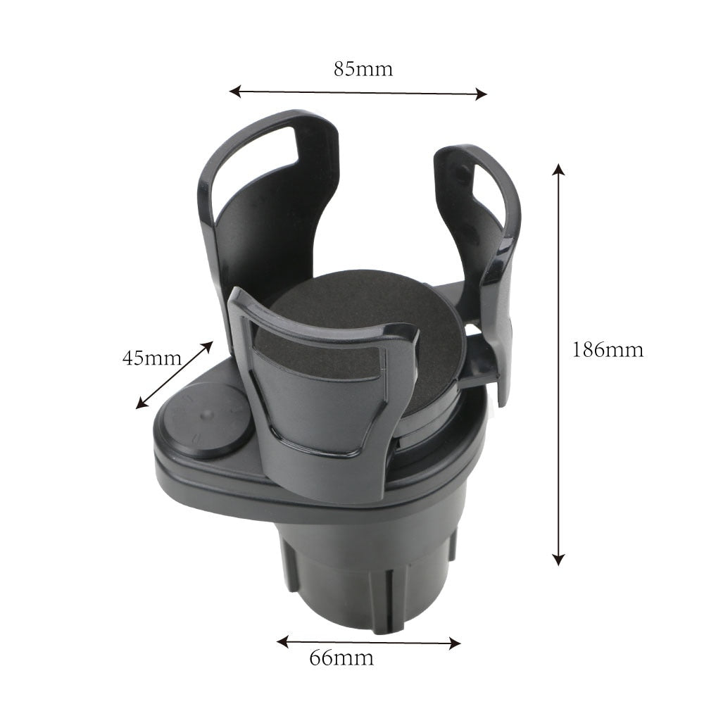 Multifunctional Car Cup Holder