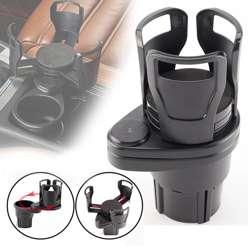 Multifunctional Car Cup Holder