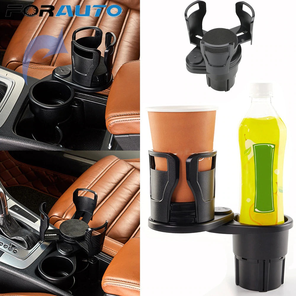 Multifunctional Car Cup Holder
