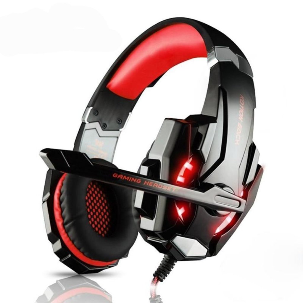 Ninja Dragon G9300 LED Gaming Headset