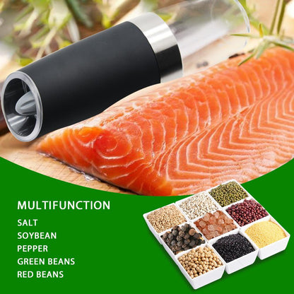 Automatic Electric Pepper Grinder